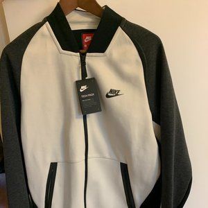 NWT Men's Nike Tech Pack Zip-Up